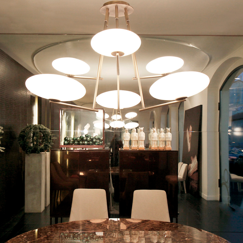 Mami Ceiling Lamp by Penta Light Lamps